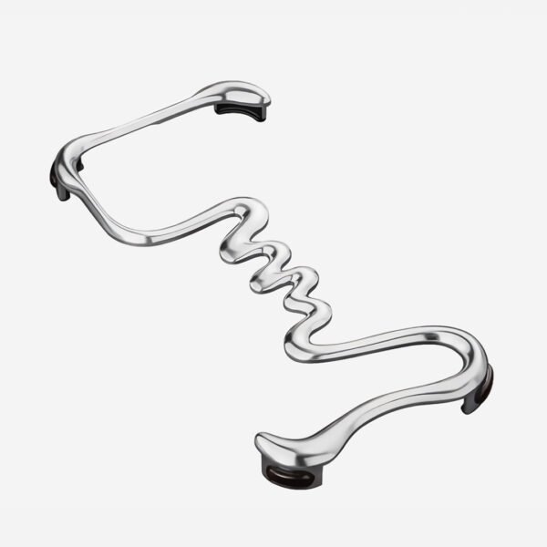 Stream of Wealth For iPhone 16 Pr Max - Titanium