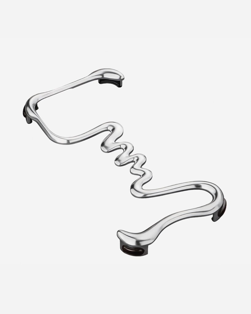 Stream of Wealth For iPhone 16 Pr Max - Titanium