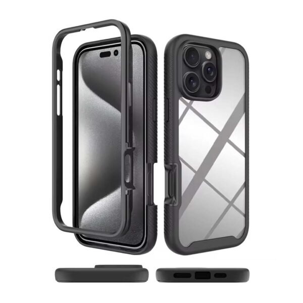 360 Shockproof Protective Phone Case