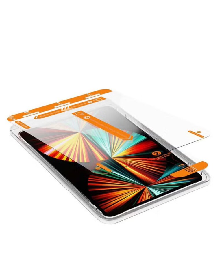 9H Self-Installation Clear Screen iPad Protector