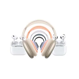 AirPods / AirPods Max Case - Ghana