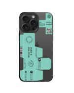 Alien Box Phone Cases