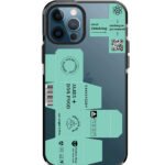 Alien Box Phone Cases