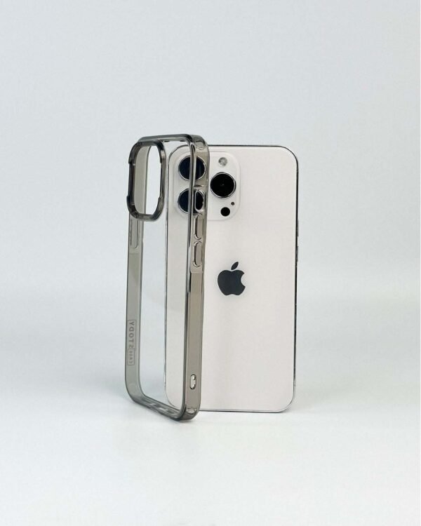 Anti Yellow Clear / Transparent Case