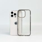 Anti Yellow Clear / Transparent Case