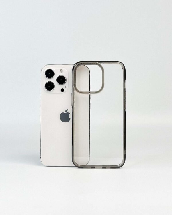 Anti Yellow Clear / Transparent Case