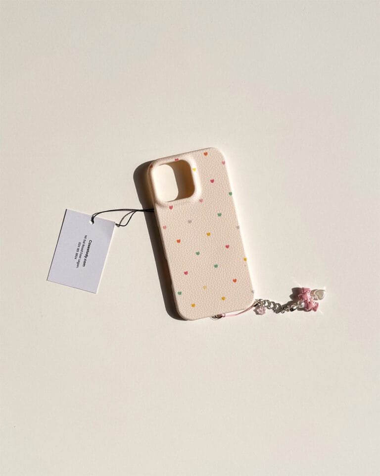 Baby Hearts Phone Case