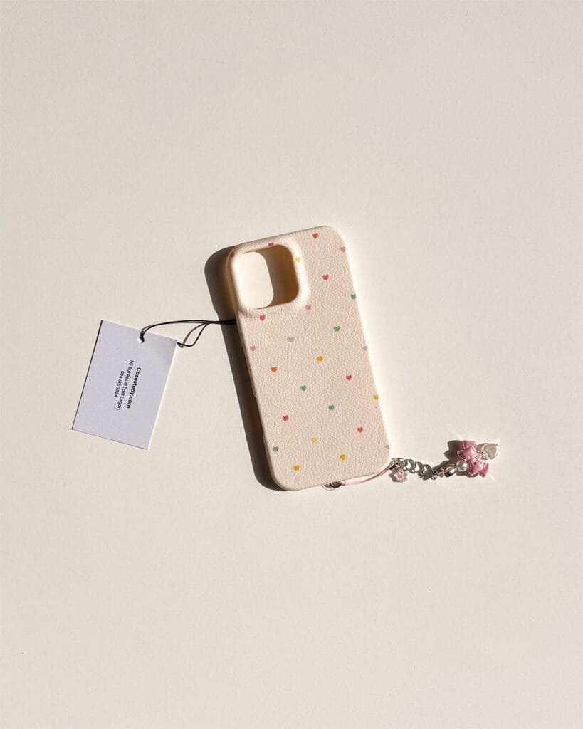 Baby Hearts Phone Case