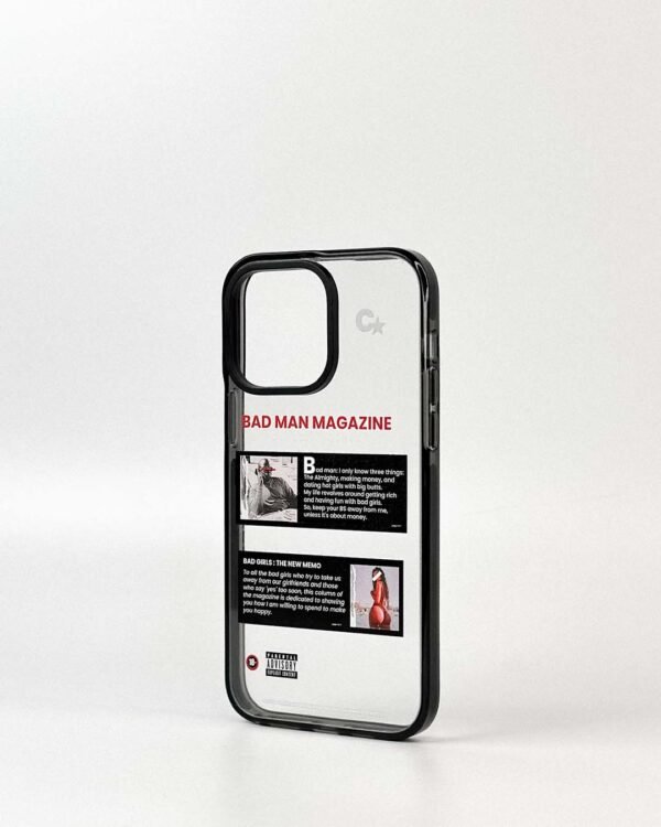Badman Phone case
