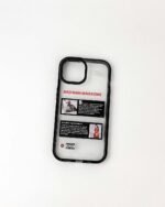 Badman Phone case