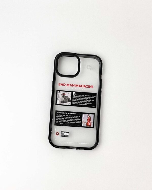 Badman Phone case