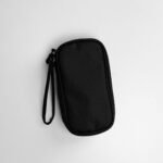 Black Accesories Pouch - Mini