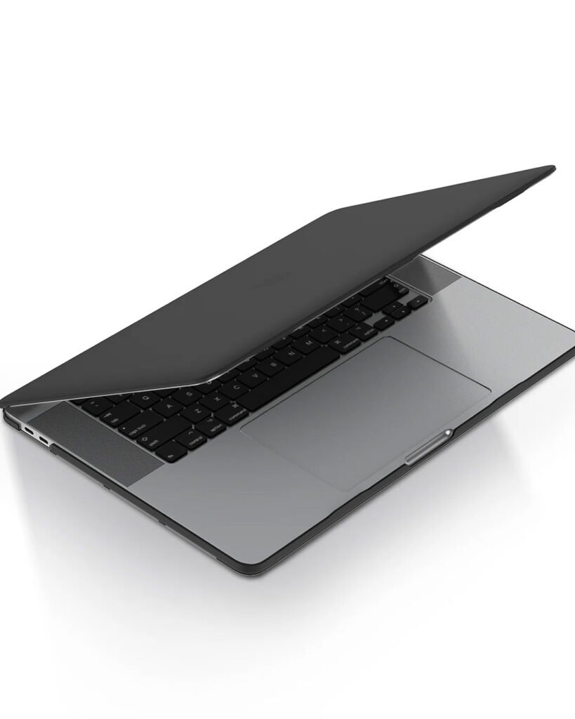 Black MacBook Case