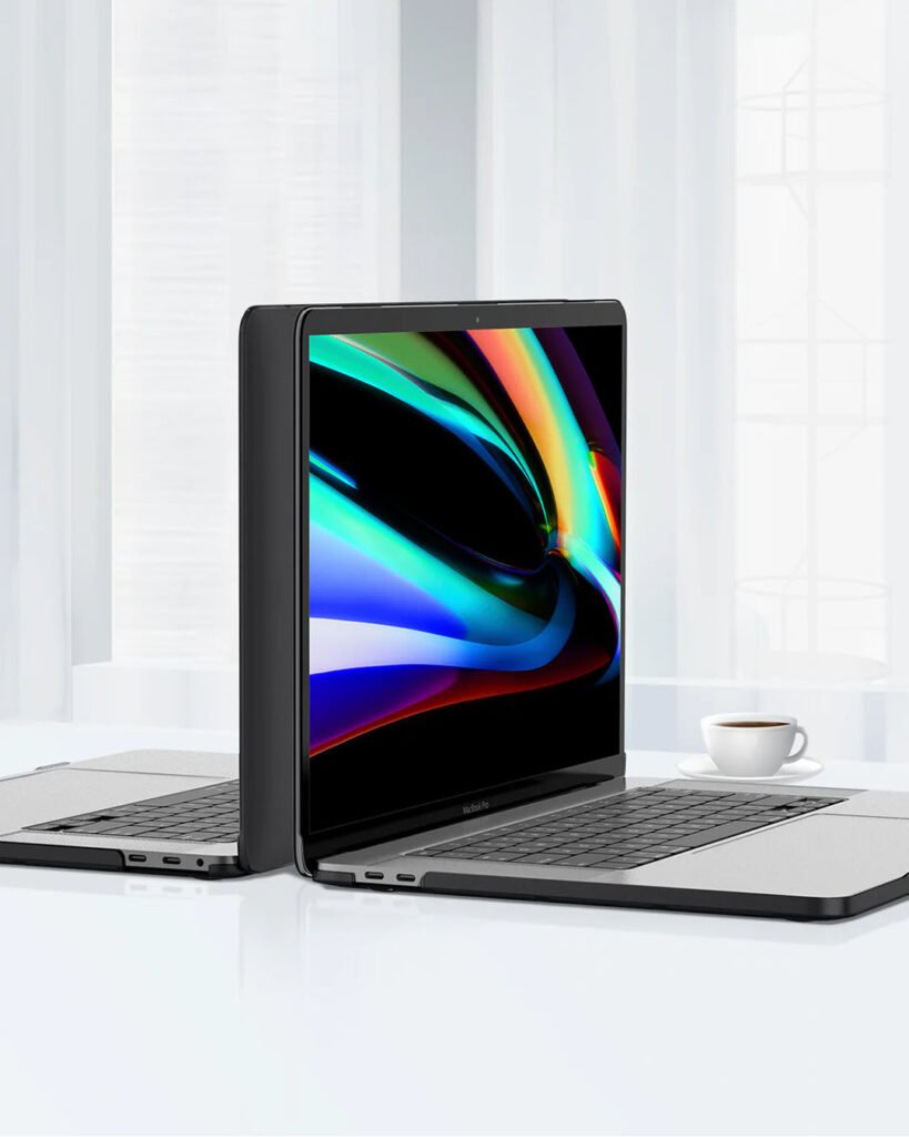 Black MacBook Case