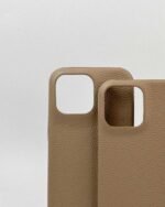 Brown Leather Phone Cases