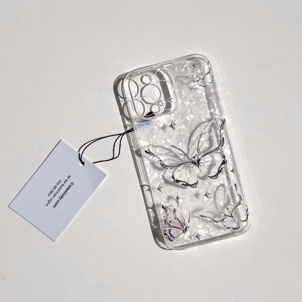 Butterfly Effect Phone Case