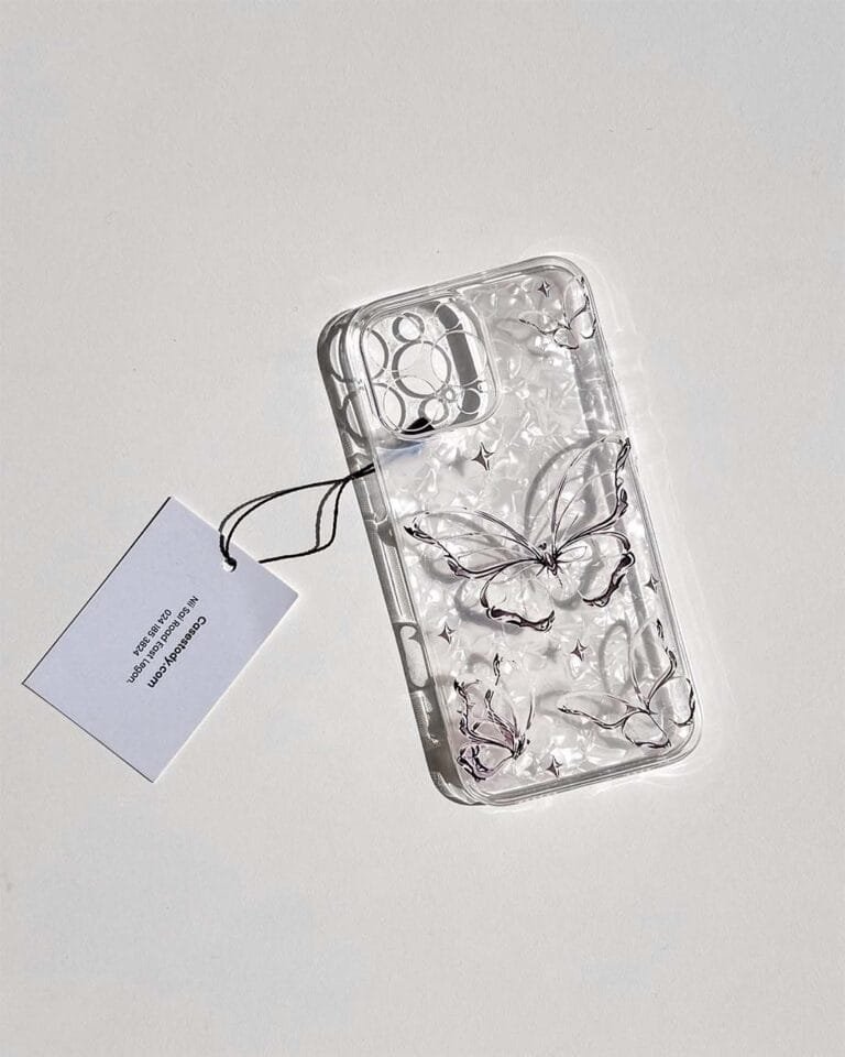 Butterfly Effect Phone Case