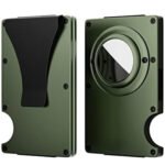 Slim Minimalist RFID Blocking Air Tag CardHolder