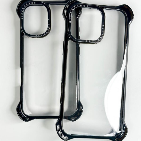 ClearGuard Armor Phone case