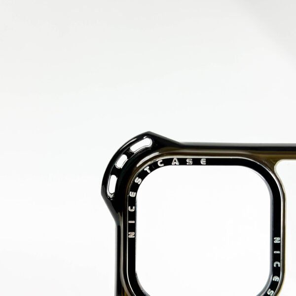 ClearGuard Armor Phone case