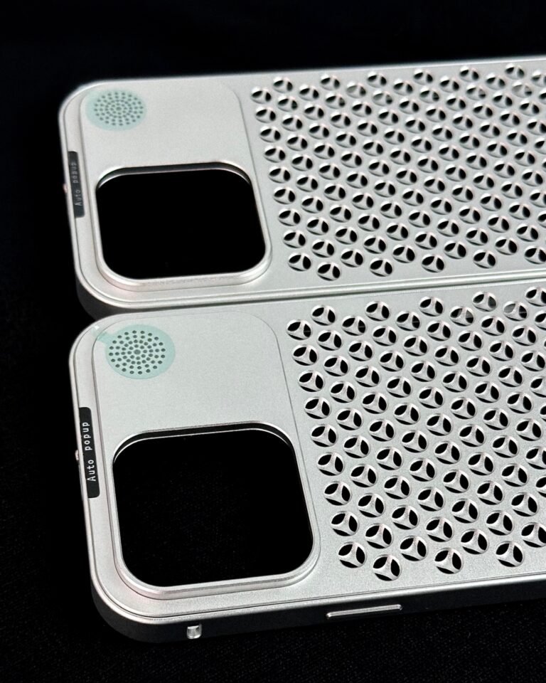 The Cooling Phone Case