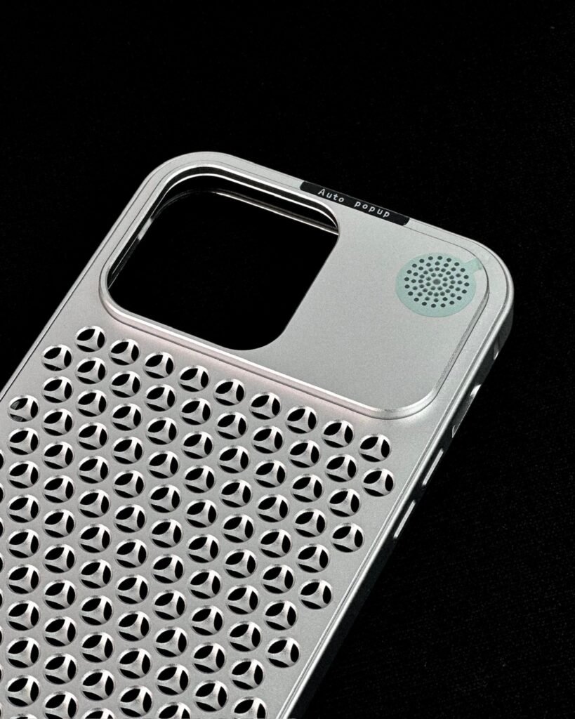 The Cooling Phone Case