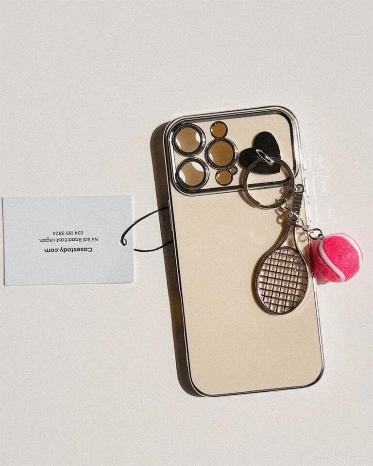 Court Crash Phone Case