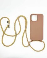 Crossbody Lanyard Strap Phone Case