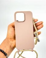 Crossbody Lanyard Strap Phone Case