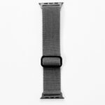 Dark Grey Denim Straps