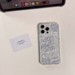 Diamond Confetti Case