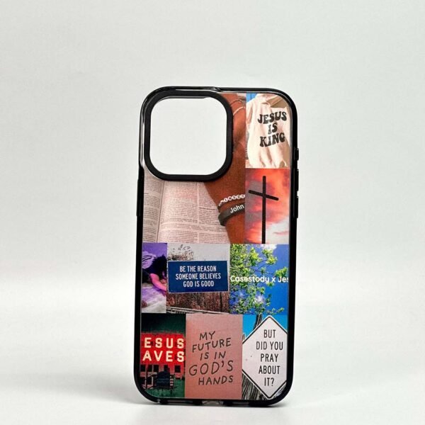 GOD FOCUS V2 Phone Case