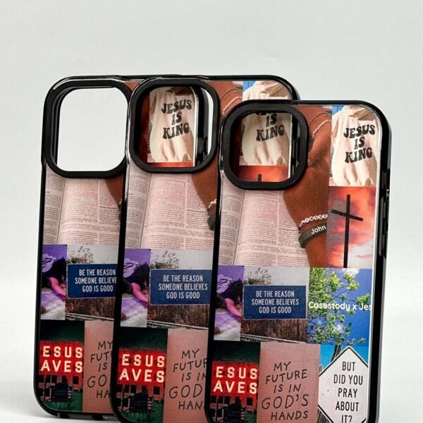 GOD FOCUS V2 Phone Case