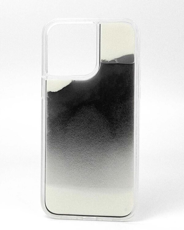 Quick Sand Blue Glow Case