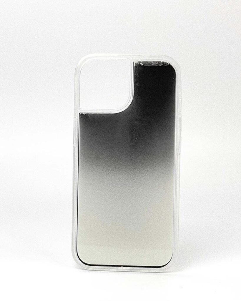 Quick Sand Blue Glow Case