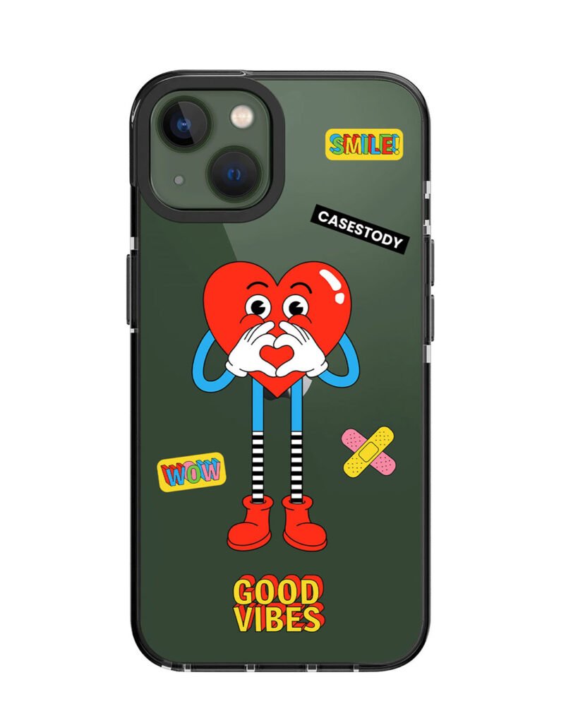 Good Vibes Phone Case