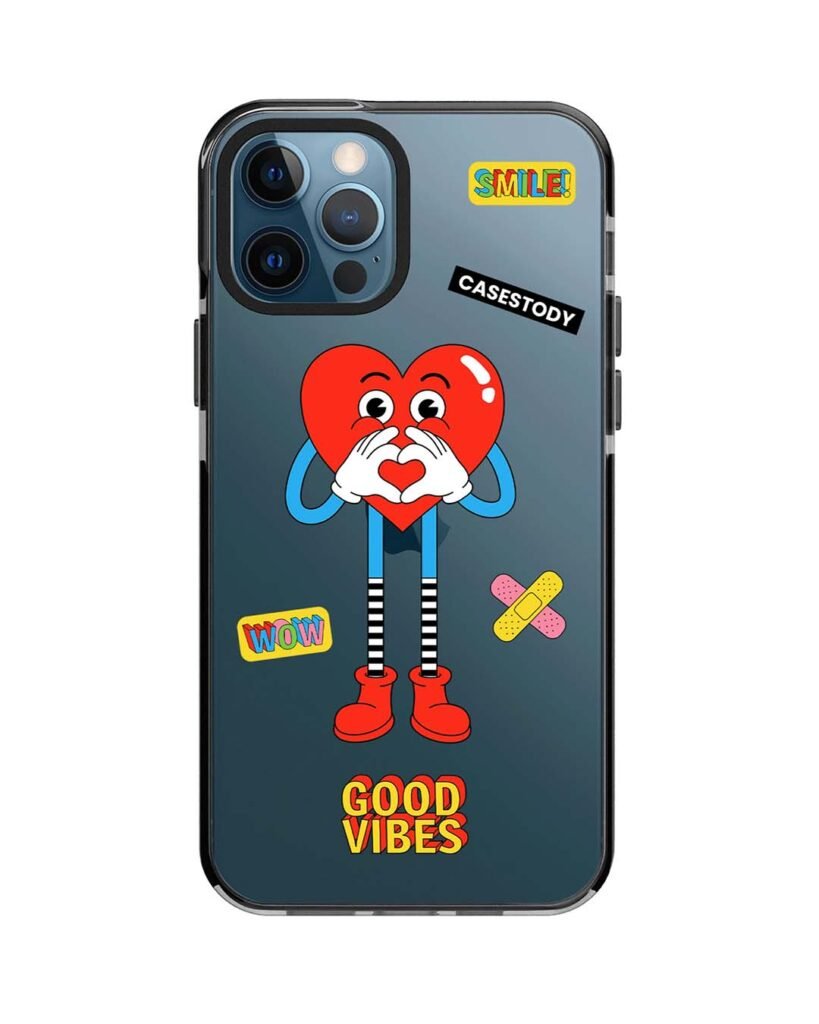 Good Vibes Phone Case