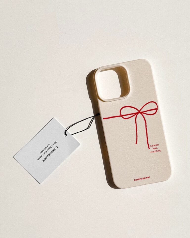 Healing Ribbon Case