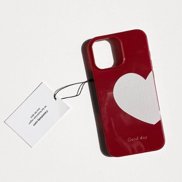 Heart Mood Phone Case
