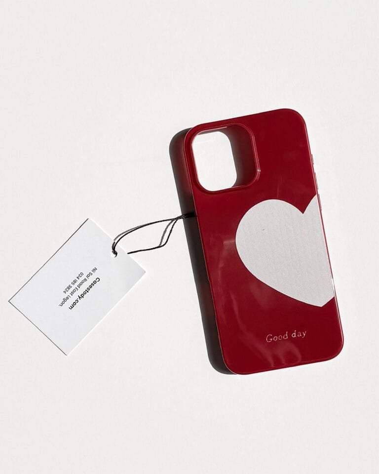 Heart Mood Phone Case