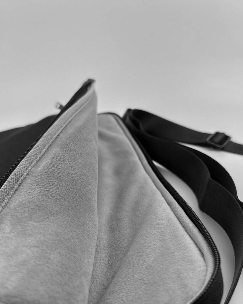 Casestody Classic Laptop Bags - Black