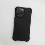 Ripple Silicon Case - Black