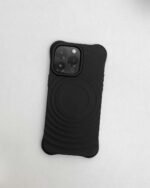 Ripple Silicon Case - Black