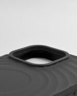 Ripple Silicon Case - Black