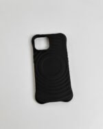 Ripple Silicon Case - Black