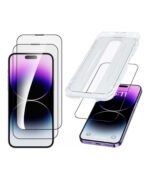 9H Self-Installation Clear Screen Protector