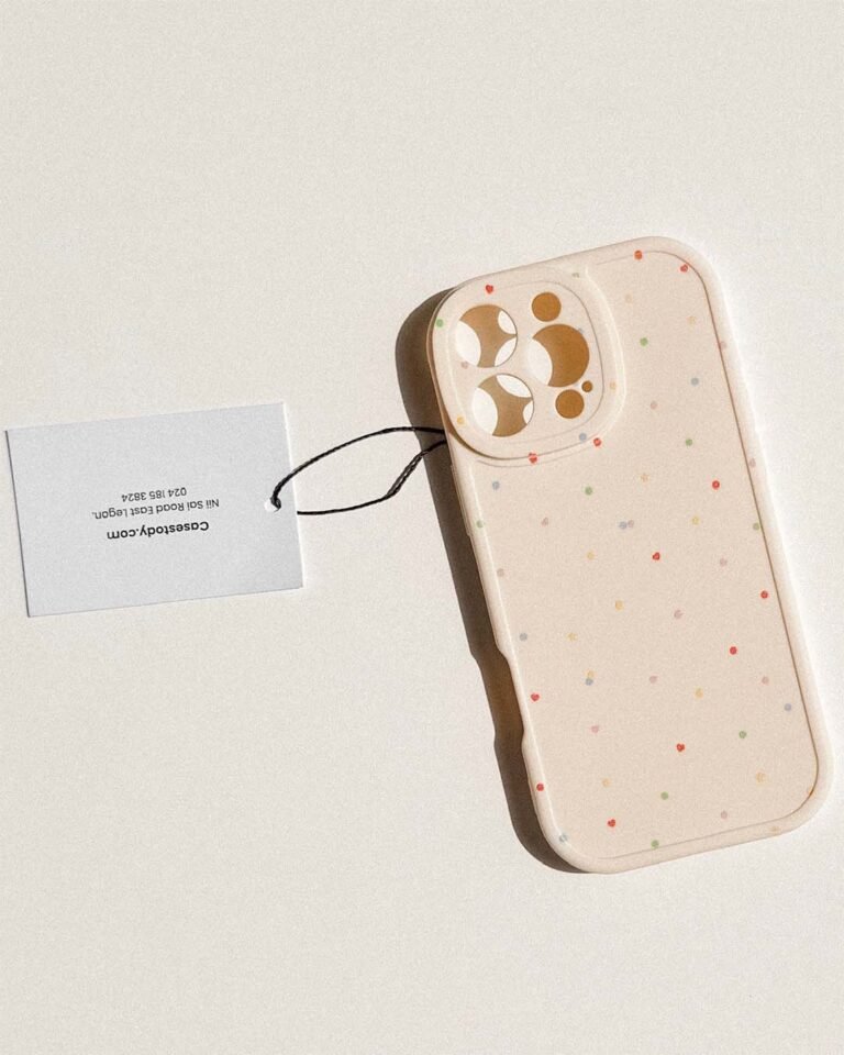 Sparkle Pop Phone Case