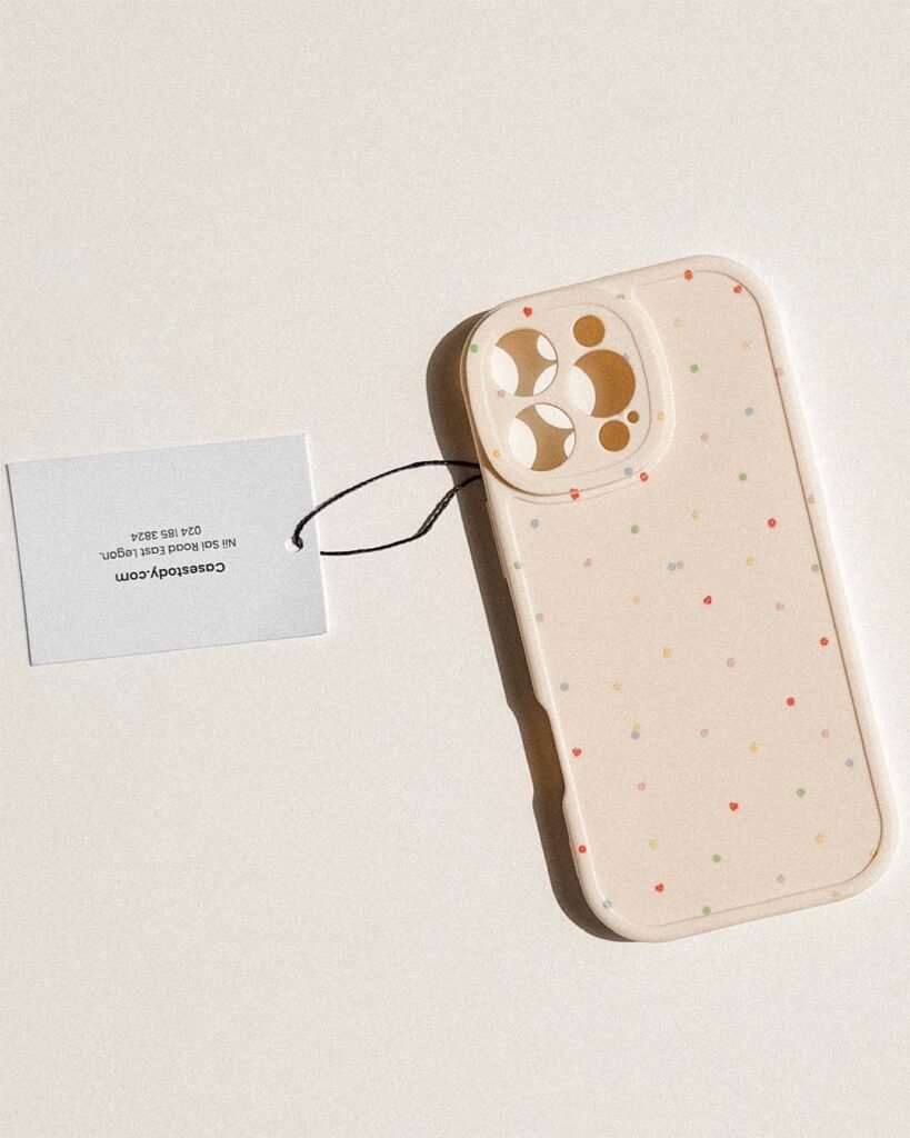 Sparkle Pop Phone Case