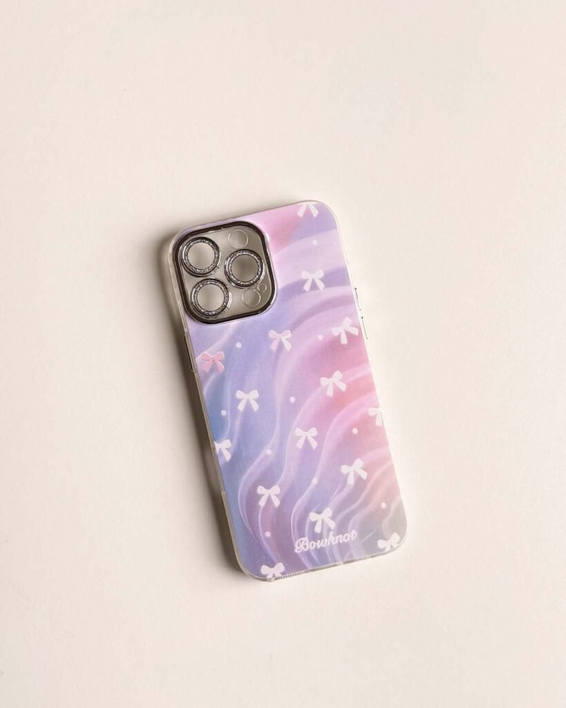 Starlight Ribbons Case