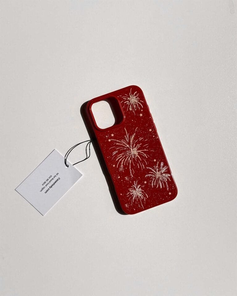 The Fireworks Case